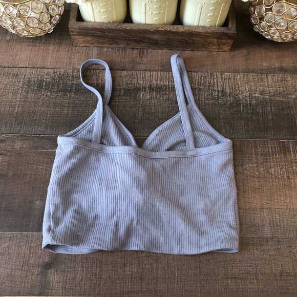 Aritzia Wilfred Ribbed Tank - Picture 2 of 4